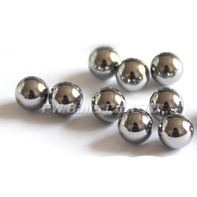 Titanium Carbide balls