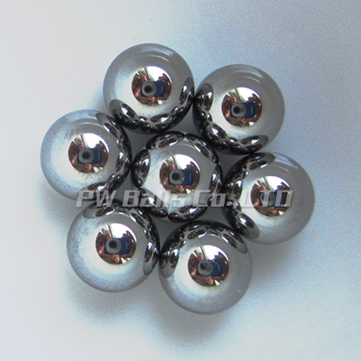 Cobalt binder Carbide balls