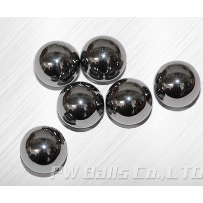 Pure Tungsten balls