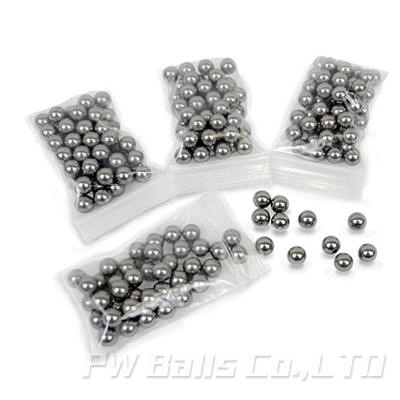 Stainless steel balls